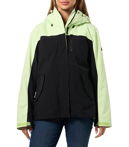 Amazon.com: Volcom Women's Larx 2L TDS Infrared Relaxed Fit Lonth